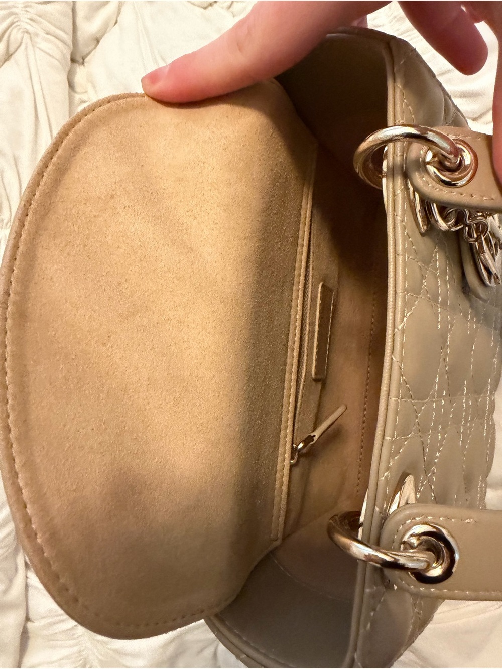 Small Lady Bag - Picture 9 of 12